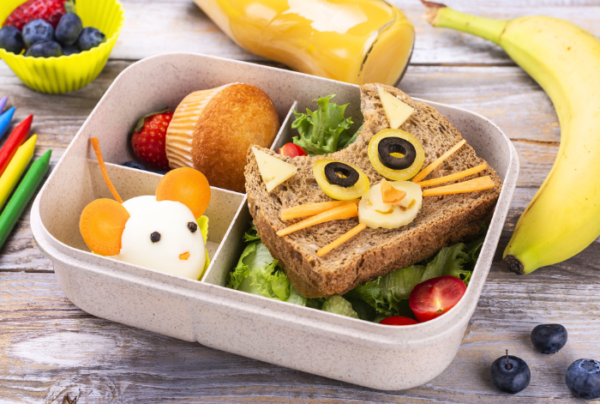 How to Make Your Bento Box (& Why a Bento Box Planner is a Game-Changer)